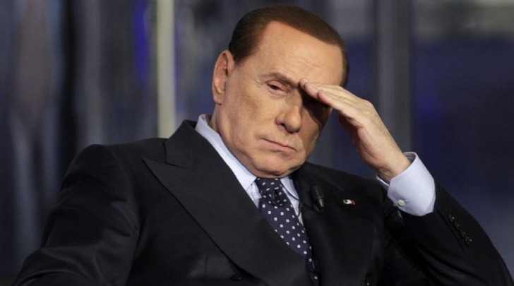 Silvio Berlusconi