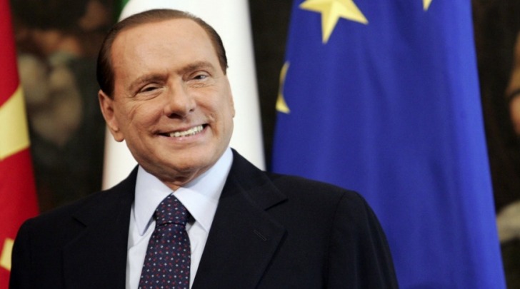 Silvio Berlusconi