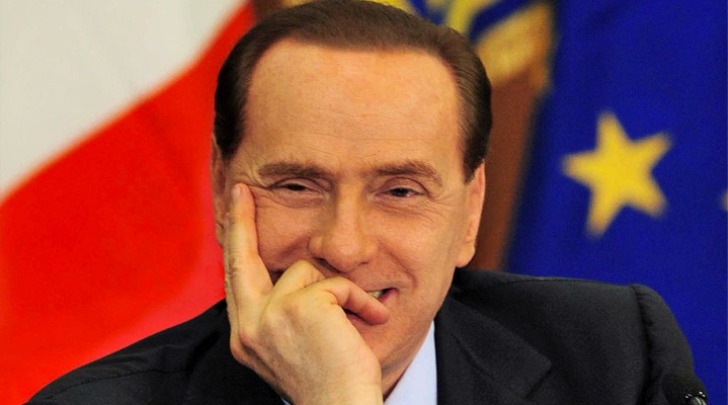 Silvio Berlusconi