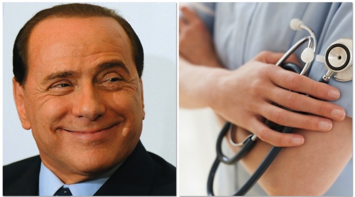 Silvio Berlusconi