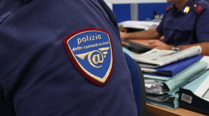 polizia delle comunicazioni