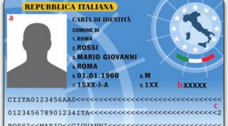 Carta D'Identità Elettronica