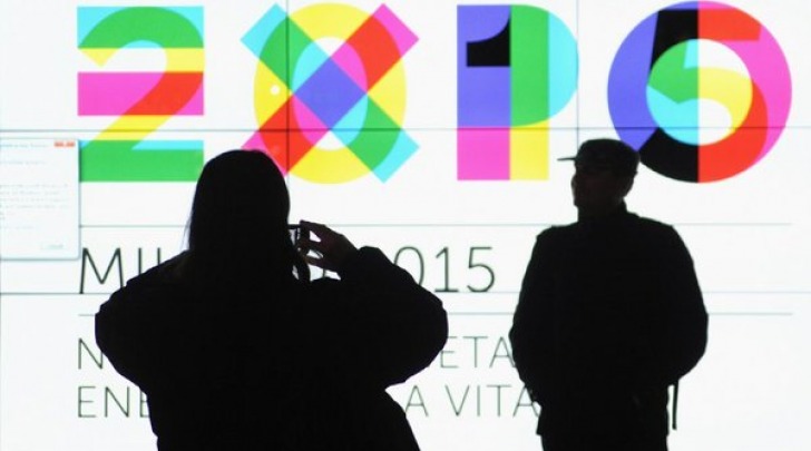 Expo2015 - foto da twitter