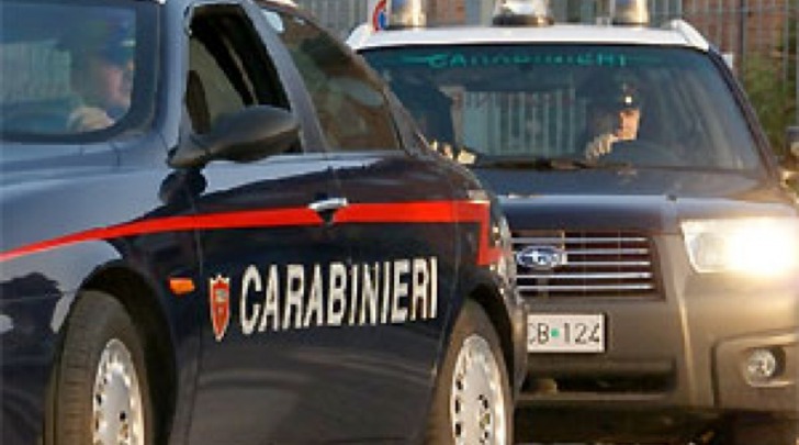 carabinieri - immagine di repertorio