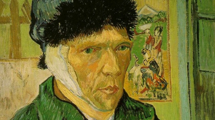 Vincent Van Gogh