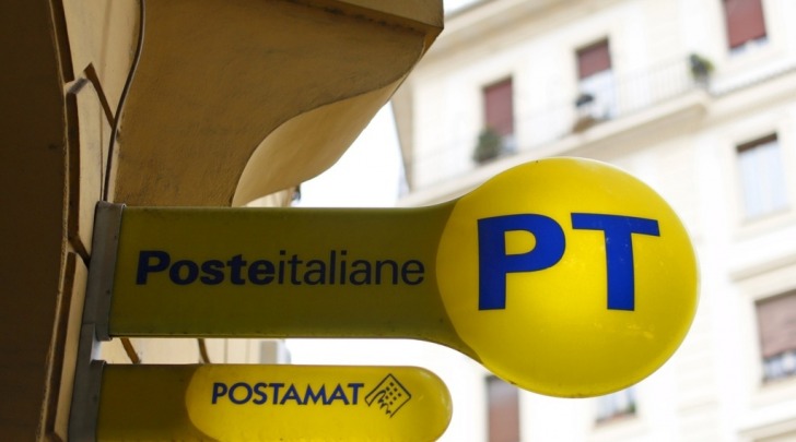 poste italiane - foto di repertorio