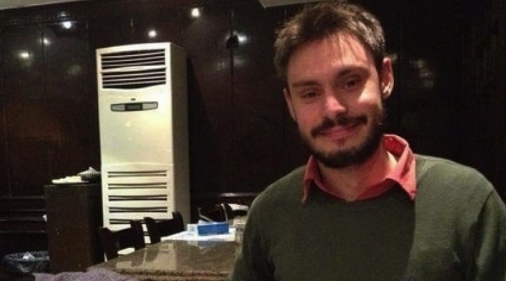 Verità per Giulio Regeni