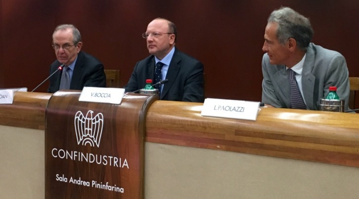 foto da twitter @Confindustria