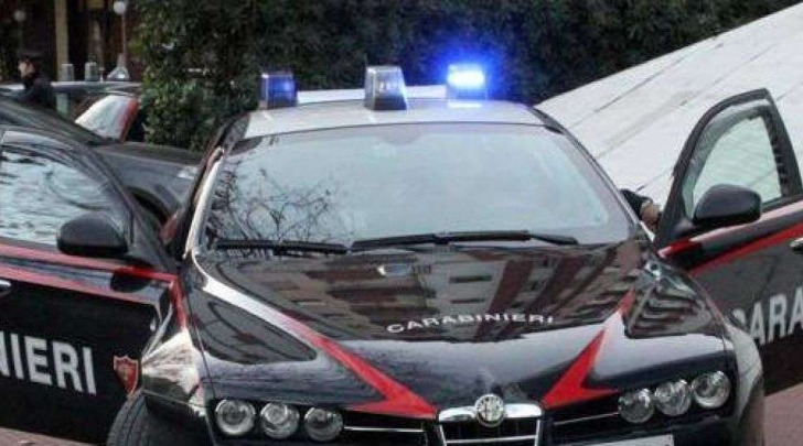 Carabinieri - foto di repertorio