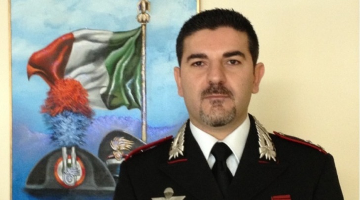 tenente colonnello Gaetano La Rocca