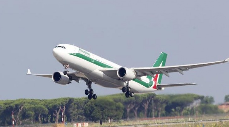 Aereo Alitalia