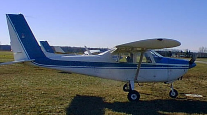 aeroplano privato , foto da Gdf Torino