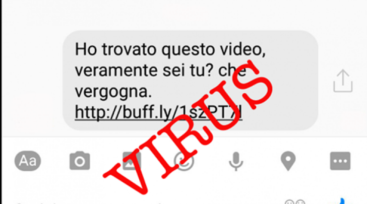 Il nuovo virus che attacca Facebook