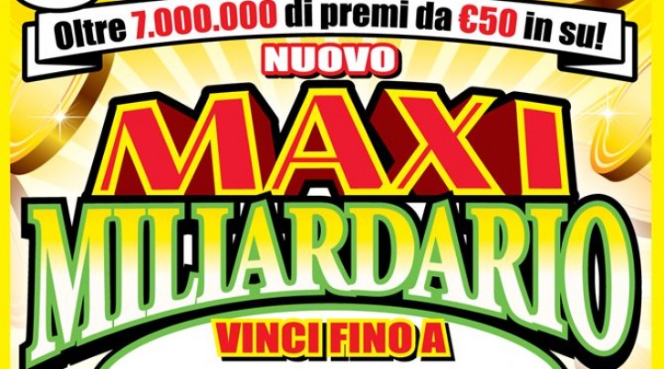 maxi miliardario