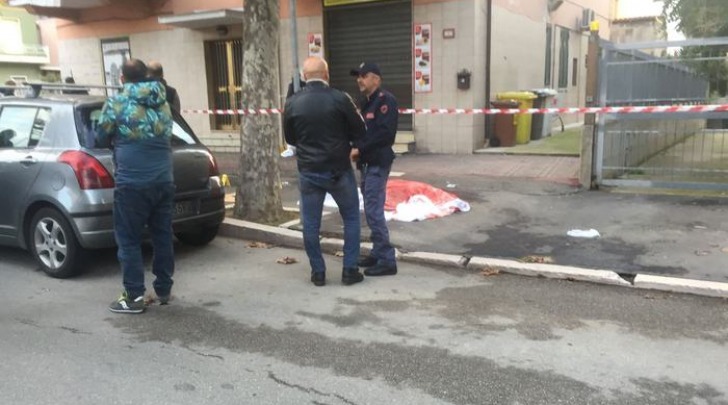 Assassinio a Chieti, fermato 24enne per omicidio volontario - Cronaca ...