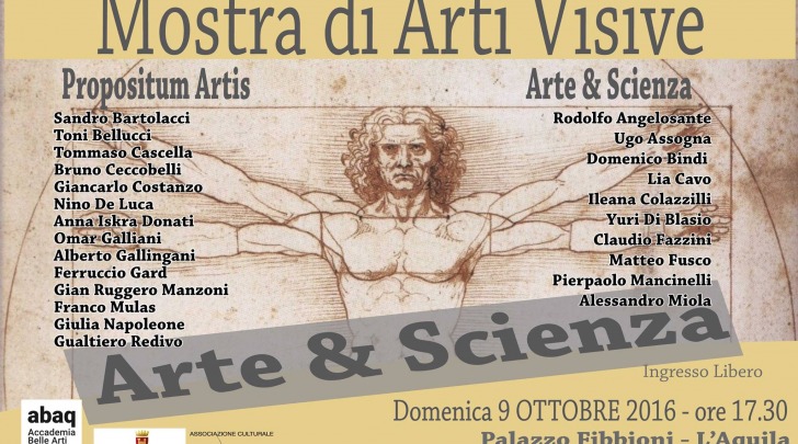 Propositum Artis - Arte & Scienza