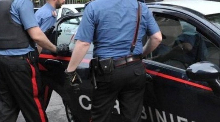 Carabinieri - foto di repertorio