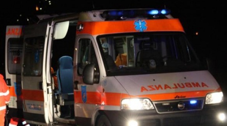 Ambulanza - foto di repertorio