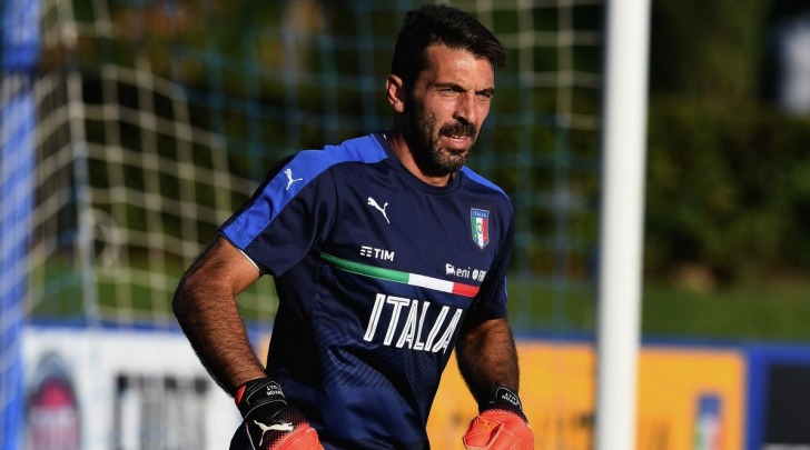 Gigi Buffon