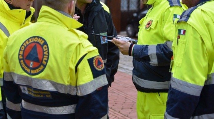 Protezione Civile - Regione marche