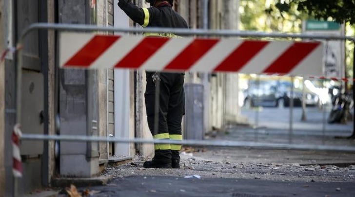 Roma, verifiche dopo il sisma del 30 ottobre 2016