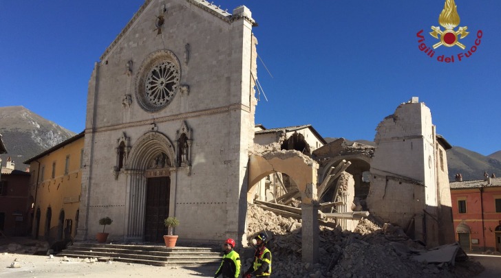 Basilica di San Benedetto a Norcia