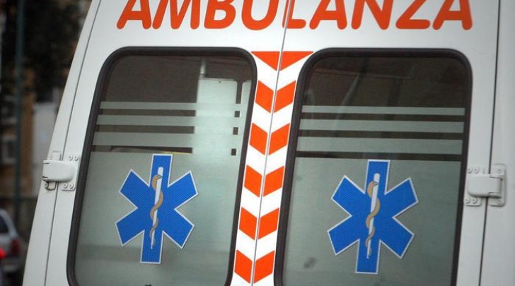 Ambulanza - foto di repertorio