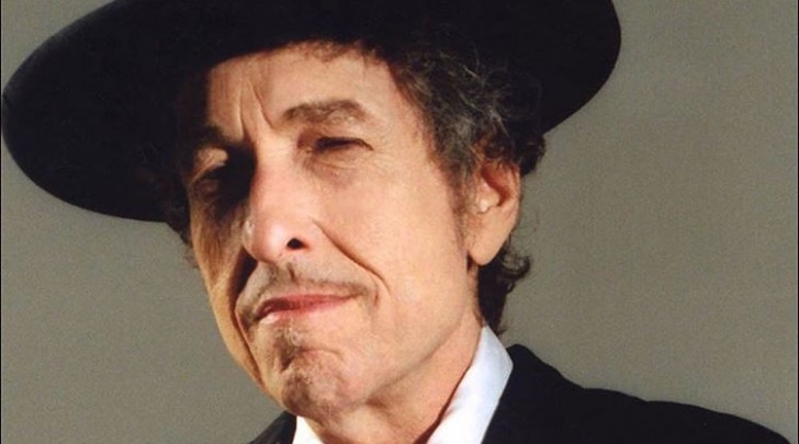 Bob Dylan - foto da instagram