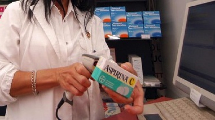 farmacia - aspirina