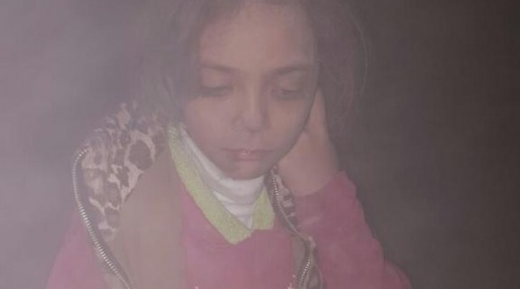 Bana, La Bambina Sotto Le Bombe Di Aleppo