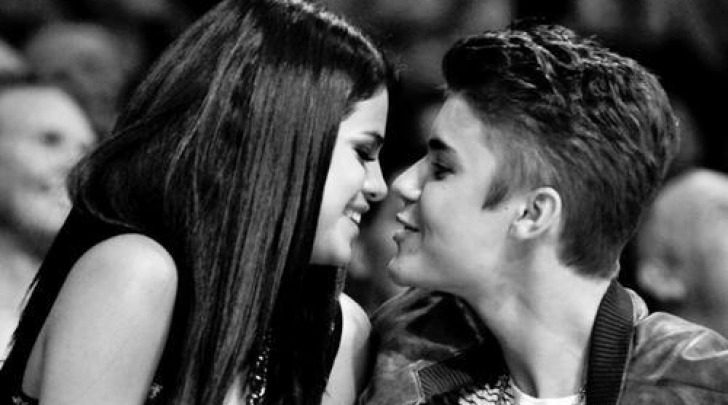 Selena Gomez e Justin Bieber - foto da instagram