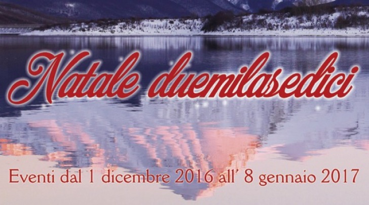 Eventi Natale 2016 a L'Aquila