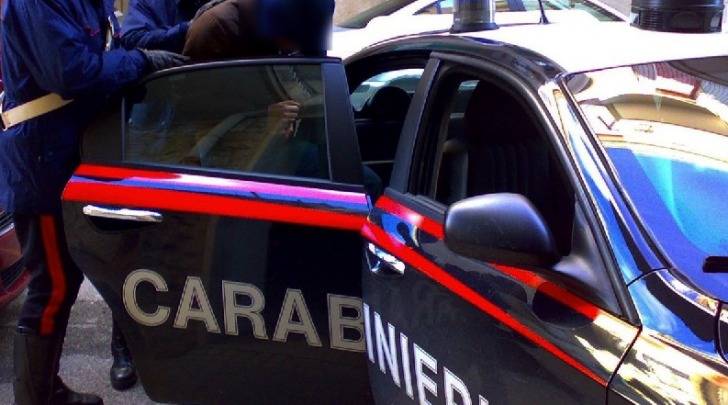 Carabinieri - foto di repertorio