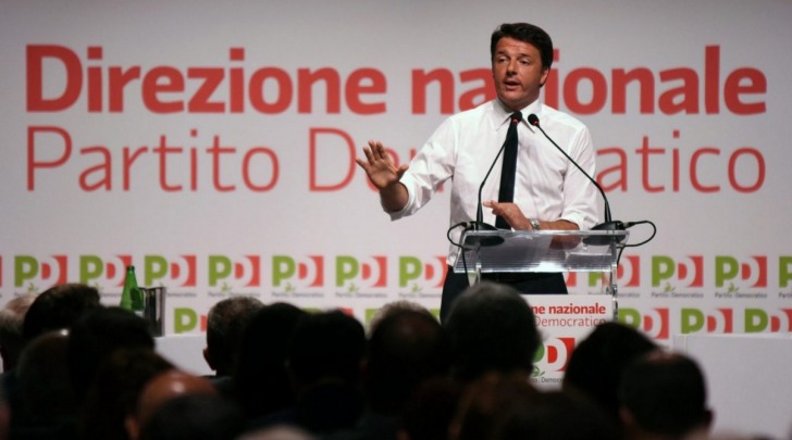 Direzione Nazionale PD - foto di repertorio