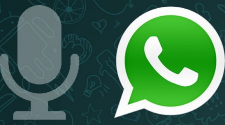 WhatsApp Audio