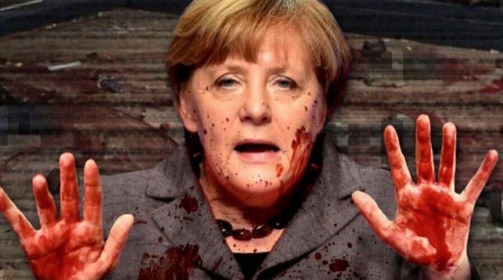 Merkel su Twitter