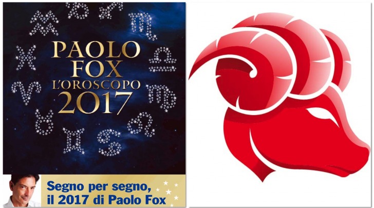 ARIETE - Oroscopo 2017 Paolo Fox