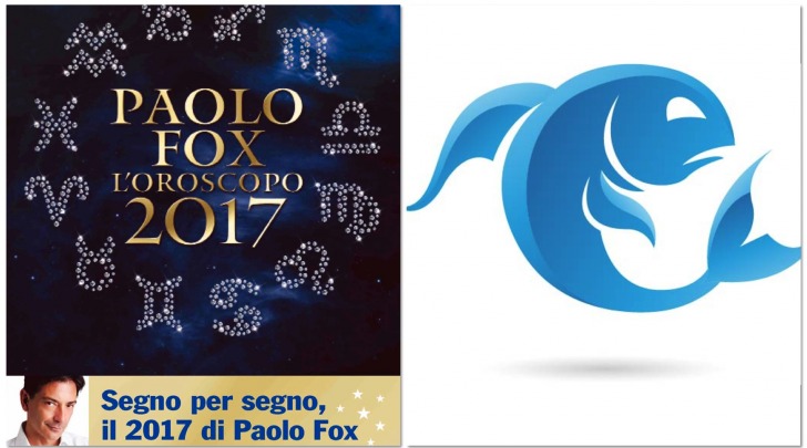 PESCI - Oroscopo 2017 Paolo Fox