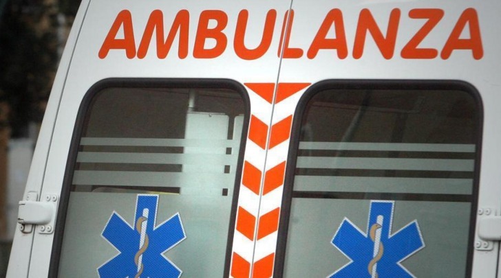 Ambulanza - foto di repertorio