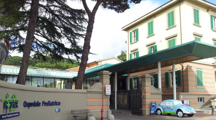 Ospedale Meyer di Firenze