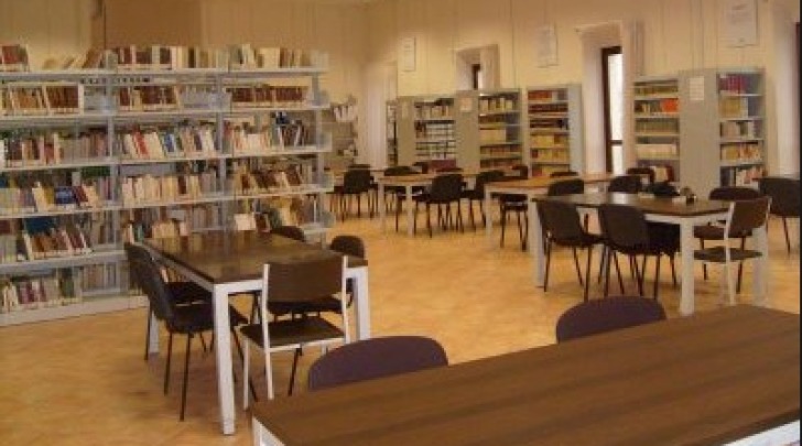 Biblioteca Comunale di Ortona
