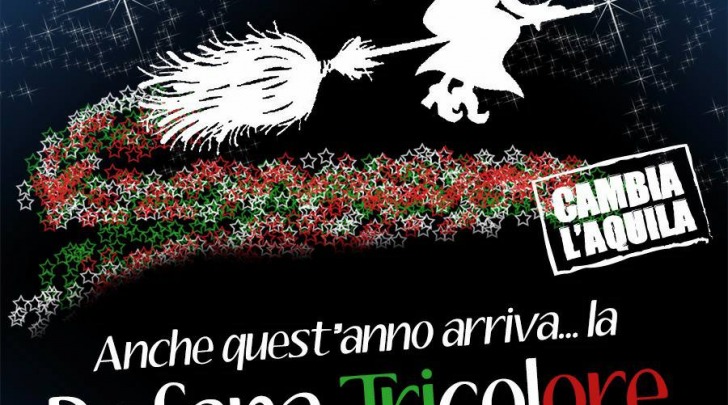 XVII edizione della Befana Tricolore