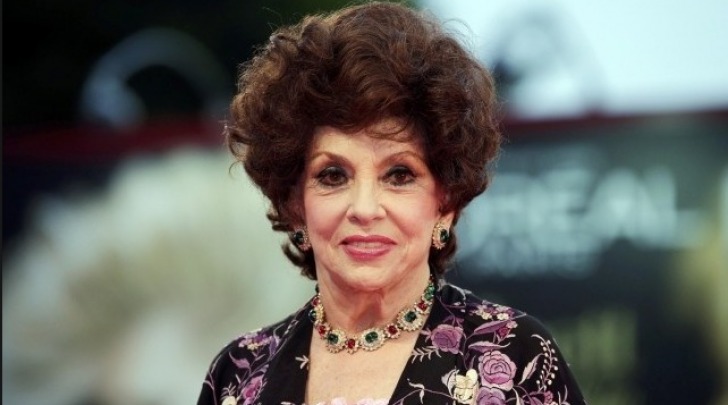 Gina Lollobrigida