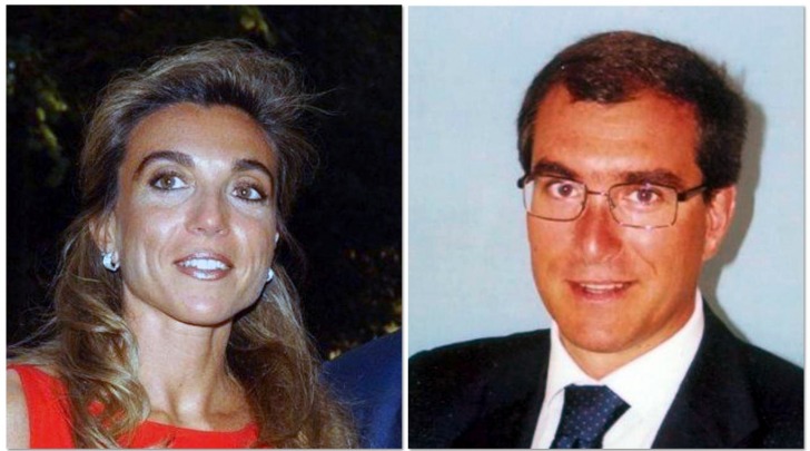 Francesca Maria e Giulio Occhionero - foto da Linkedin