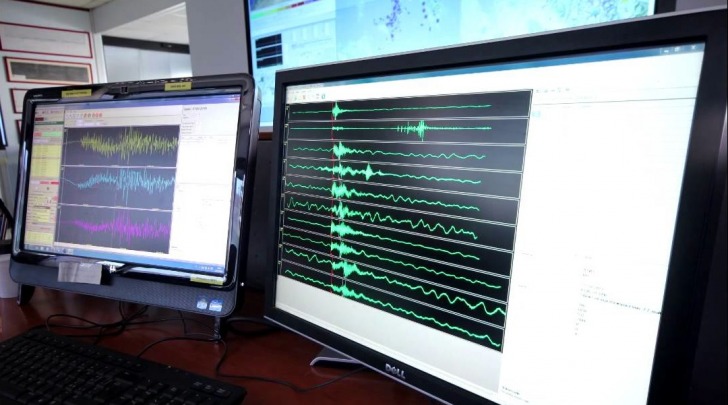 monitoraggio sismico - INGV