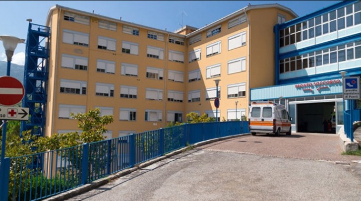 OSPEDALE "SS. TRINITÀ" POPOLI