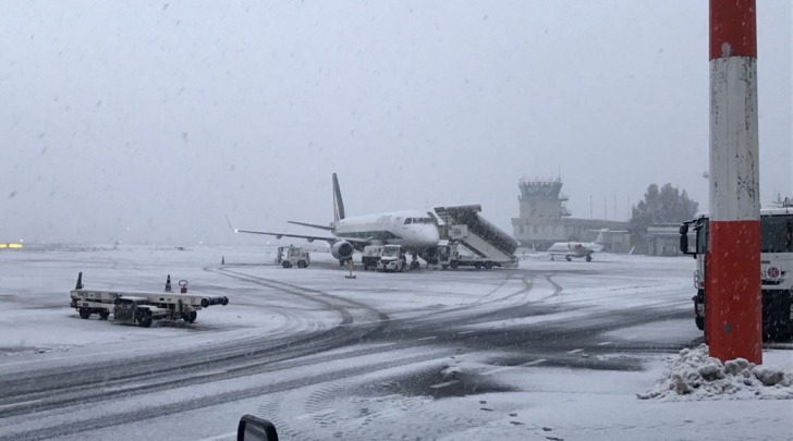 Aeroporto D'Abruzzo