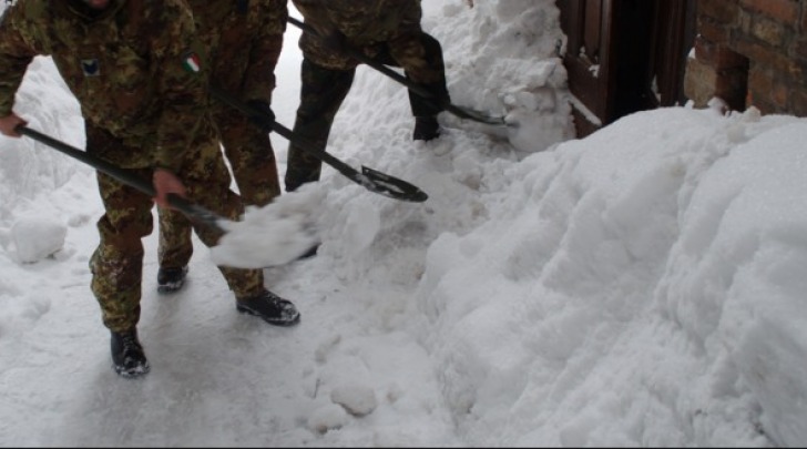 esercito - foto di repertorio