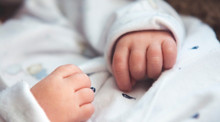 neonato - foto di repertorio