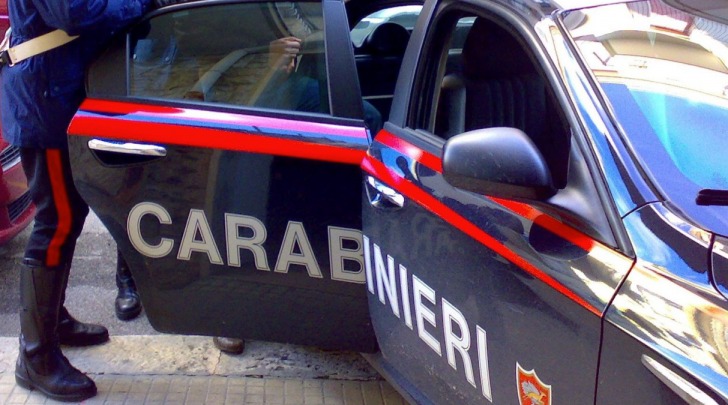 Carabinieri - foto di repertorio